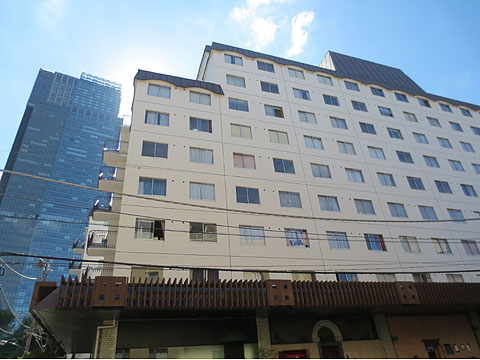 その他共用部　外観