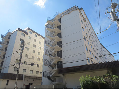 その他共用部　外観