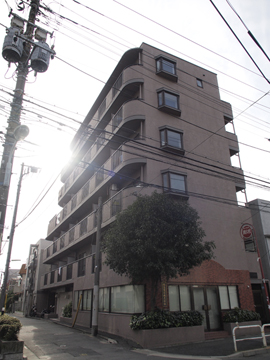 その他共用部　外観4
