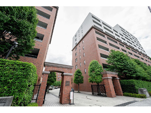 現地外観写真　建物外観