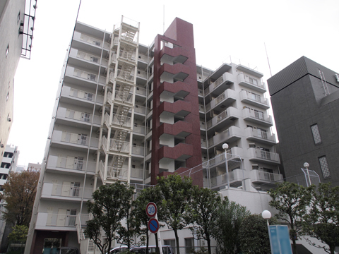 その他共用部　外観２
