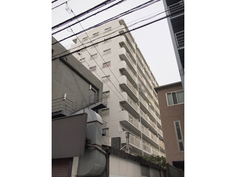 その他共用部　外観４
