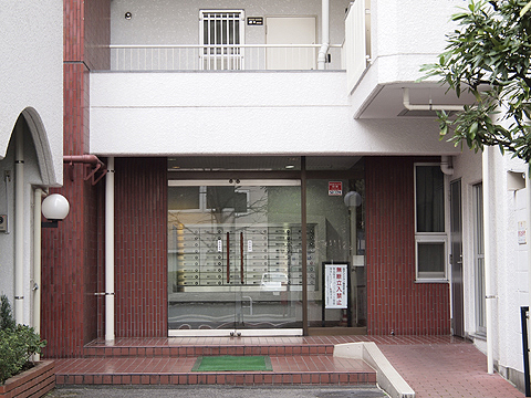 その他共用部　エントランス１