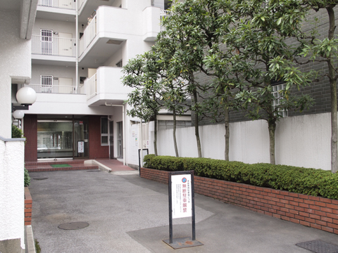 その他共用部　エントランス２