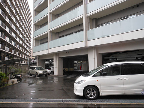 その他共用部　駐車場