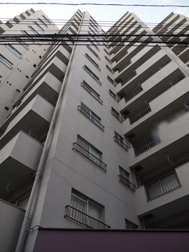 その他共用部　外観4