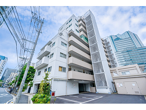 その他共用部　エントランスアプローチ