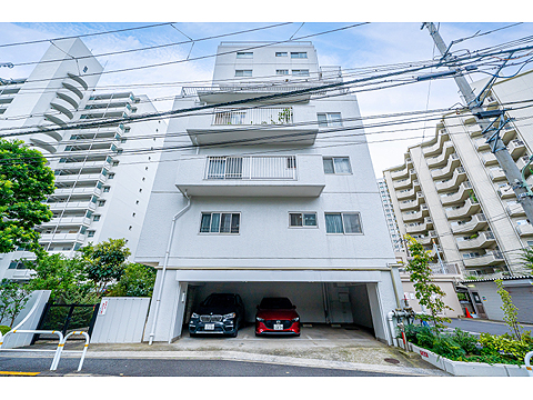 その他共用部　駐輪場