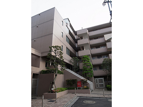 その他共用部　外観2