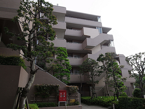 その他共用部　外観3