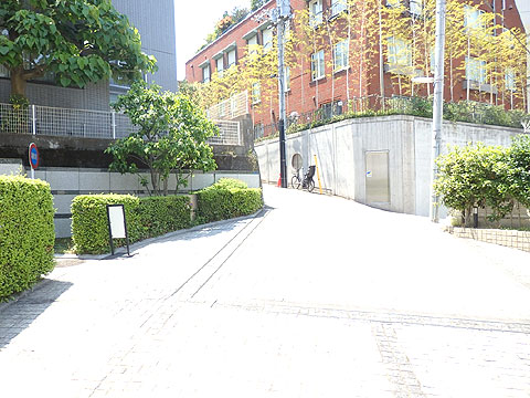 エントランス　P5210058