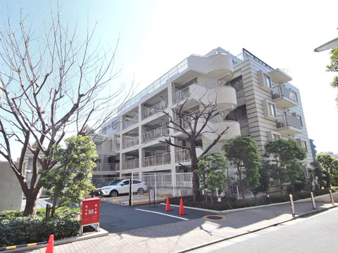 その他共用部　外観2