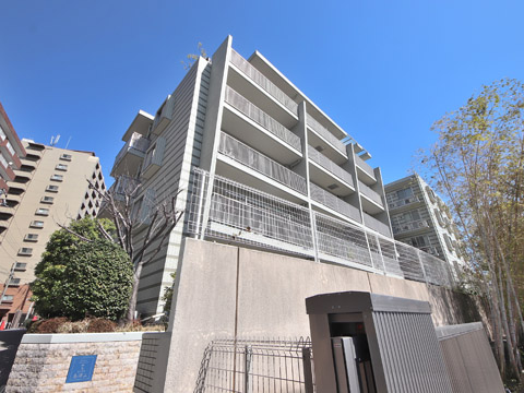 その他共用部　外観3
