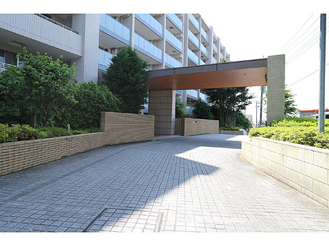 エントランス エントランス入口