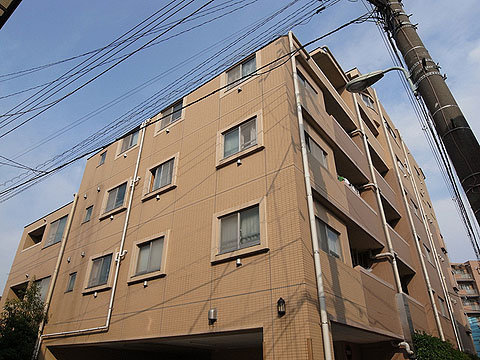 その他共用部　外観2