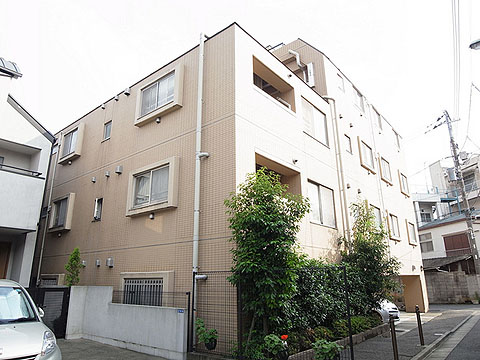 その他共用部　外観3