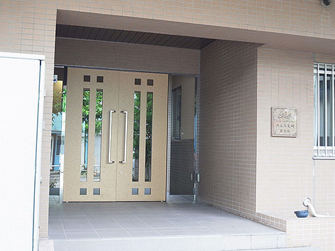 その他共用部　エントランス1