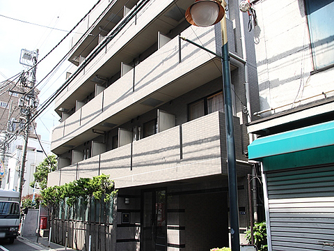 その他共用部　外観3