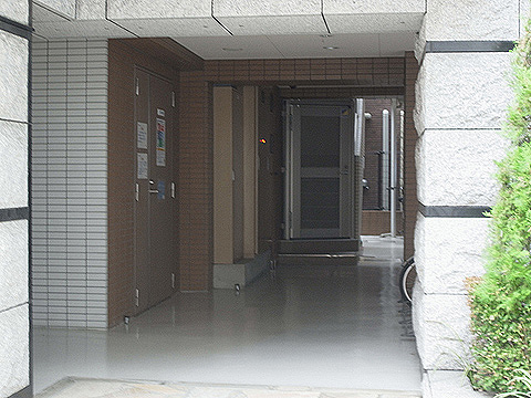 その他共用部　エントランス2