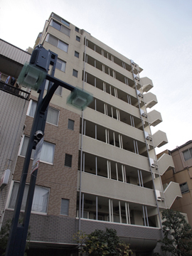 その他共用部　外観2