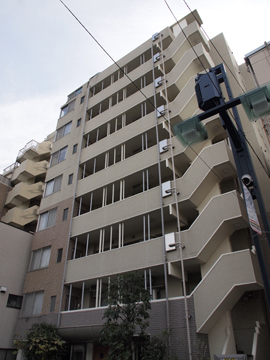 その他共用部　外観3
