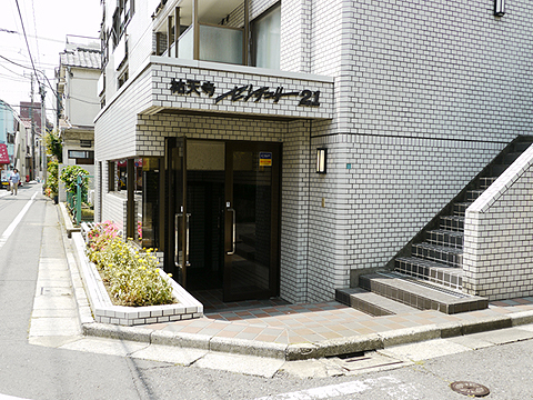その他共用部　エントランス1