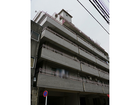 その他共用部　外観4