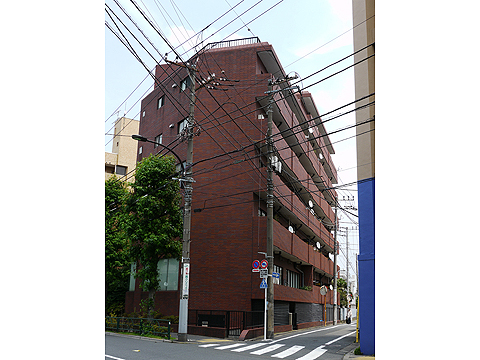 その他共用部　外観2