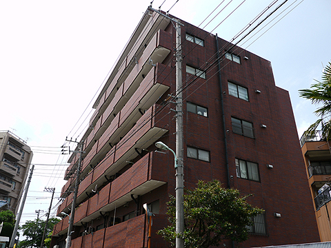 その他共用部　外観3