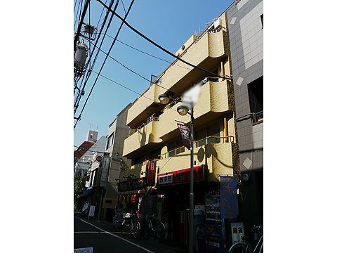 その他共用部　外観3