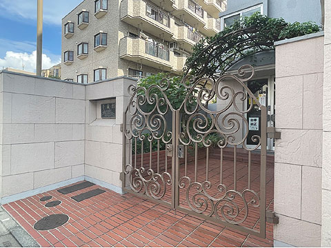 エントランス IMG_9332