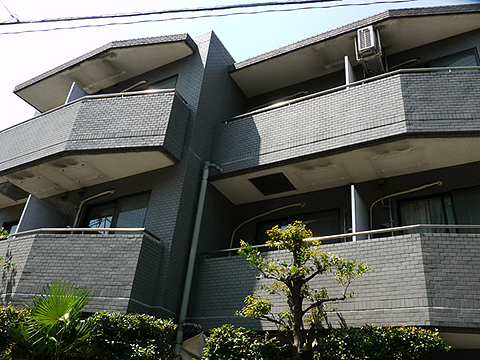 その他共用部　外観2