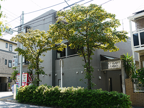 その他共用部　外観3