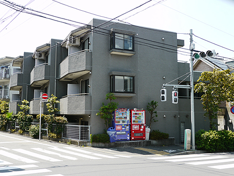 その他共用部　外観4