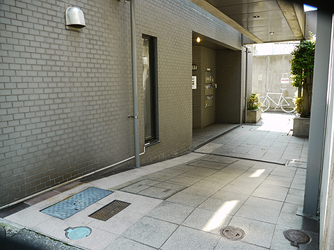 その他共用部　エントランス1