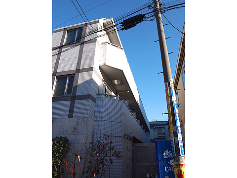その他共用部　外観２
