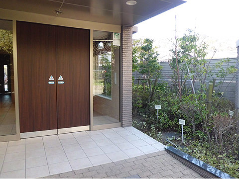 その他共用部　エントランス