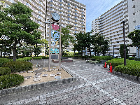 エントランス　