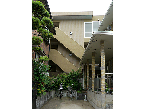 その他共用部　外観2