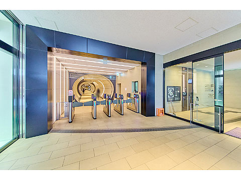 その他共用部　グランドゲート