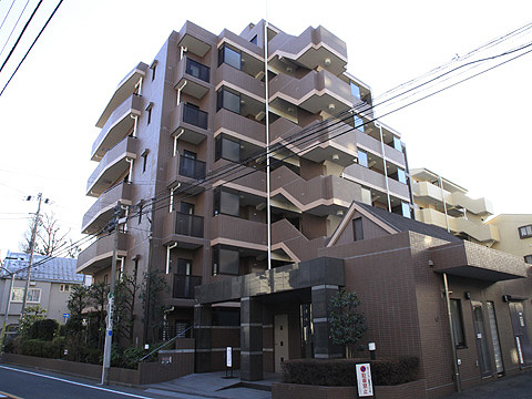 その他共用部　外観2
