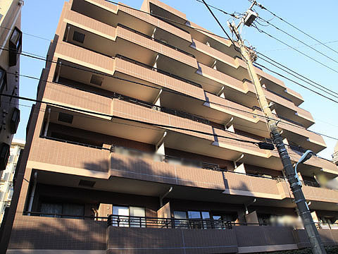 その他共用部　外観3