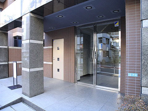 その他共用部　エントランス1
