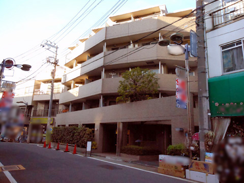 その他共用部　外観3