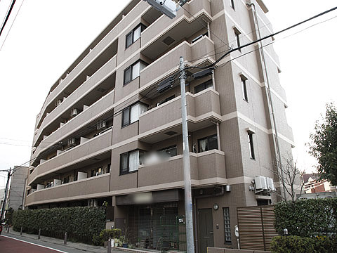 その他共用部　外観2