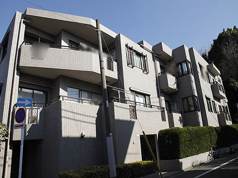 その他共用部　外観2