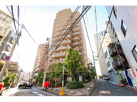 現地外観写真　外観