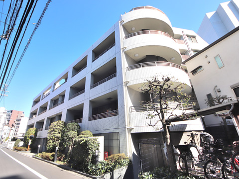 その他共用部　外観2
