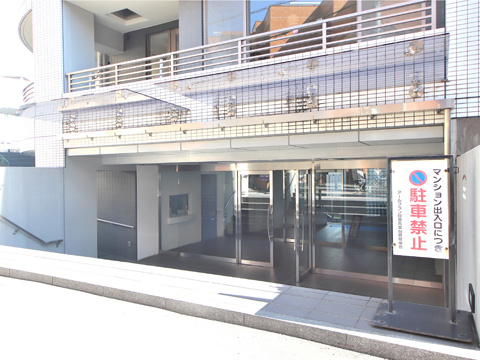 その他共用部　外観5