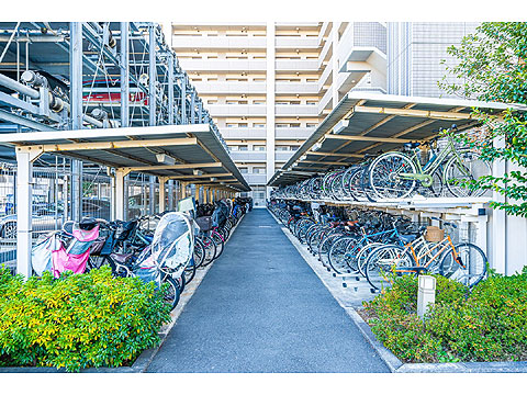 その他共用部　レーベンハイム戸田ソラリエ105号-08